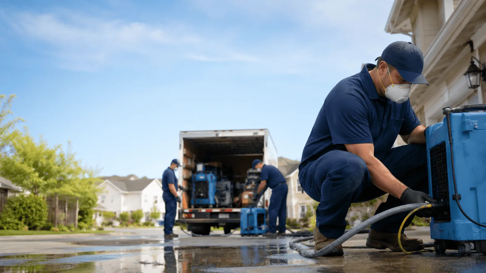 Trusted residential crawlspace mold remediation services in Peru, ME